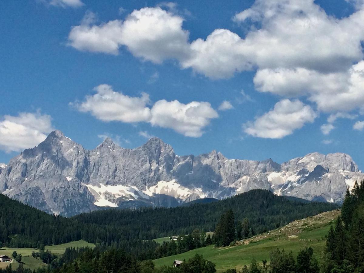 Appartement Anton Schladming Esterno foto